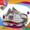 Alabama Crimson Tide Football Air Jordan 13 Sneakers Alabama Crimson Tide Air Jordan 13 Shoes