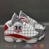 Alabama Crimson Tide Grey Air Jordan 13 Shoes Alabama Crimson Tide Air Jordan 13 Shoes