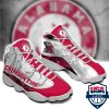 Alabama Crimson Tide Ncaa Ver 8 Air Jordan 13 Sneaker Alabama Crimson Tide Air Jordan 13 Shoes