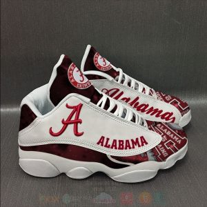 Alabama Crimson Tide Team Ncaa Air Jordan 13 Shoes Alabama Crimson Tide Air Jordan 13 Shoes