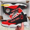 Albania Personalized Red Black Air Jordan 13 Shoes Personalized Air Jordan 13 Shoes