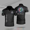 Alfa Romeo Premium Polo Shirt Alfa Romeo Polo Shirts