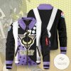 Allister Stow On Side Gym Bomber Jacket Pokemon Bomber Jacket