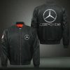 Amg Logo 3D Bomber Jacket