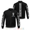 Anime Brahman Bomber Jacket Anime Bomber Jacket