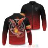 Anime Charizard Spirit Bomber Jacket Pokemon Charizard Bomber Jacket