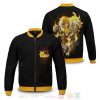 Anime Dio Spirit Bomber Jacket Dio Brando Bomber Jacket