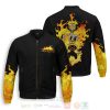 Anime Endeavor Spirit Bomber Jacket Anime Bomber Jacket