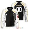 Anime Fukurodani Libero Personalized Bomber Jacket Haikyuu Bomber Jacket