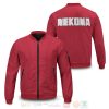 Anime Haikyuu Nekoma High Bomber Jacket Haikyuu Bomber Jacket