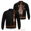 Anime Hinata Spirit Bomber Jacket Naruto Shippuden Bomber Jacket