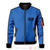 Anime Kaijo Bomber Jacket Kuroko no Basket Bomber Jacket