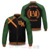 Anime Katsuki Explosion Bomber Jacket My Hero Academia Bomber Jacket