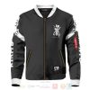 Anime Kazuto Kirigaya Bomber Jacket Sword Art Bomber Jacket