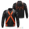 Anime Musketeer Bakugou Bomber Jacket Musketeer Deku Bakugou Bomber Jacket