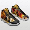 Anime Naruto Air Jordan 13 Sneaker Naruto Shippuden Air Jordan 13 Shoes