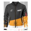 Anime Naruto Style Bomber Jacket Naruto Shippuden Bomber Jacket