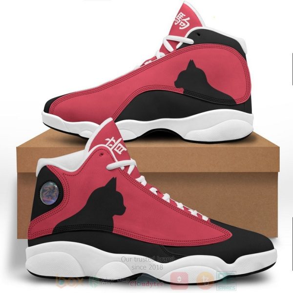 Anime Nekoma Haikyuu Air Jordan 13 Shoes Haikyuu Air Jordan 13 Shoes