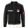 Anime Poke League V2 Bomber Jacket Poke League Uniform Bomber Jacket