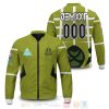 Anime Pokemon Bug Type Personalized Bomber Jacket Pokemon Bomber Jacket