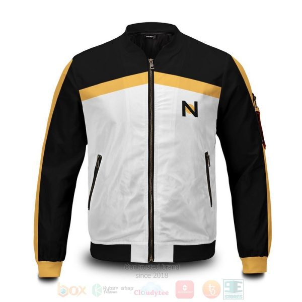 Anime Re Zero Subaru Natsuki Bomber Jacket Anime Bomber Jacket