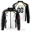 Anime Team Fukurodani Personalized Bomber Jacket Haikyuu Bomber Jacket