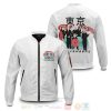 Anime Toman Friends Bomber Jacket Tokyo Revengers Bomber Jacket