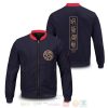 Anime Yuji Itadori V2 Bomber Jacket Jujutsu Kaisen Bomber Jacket