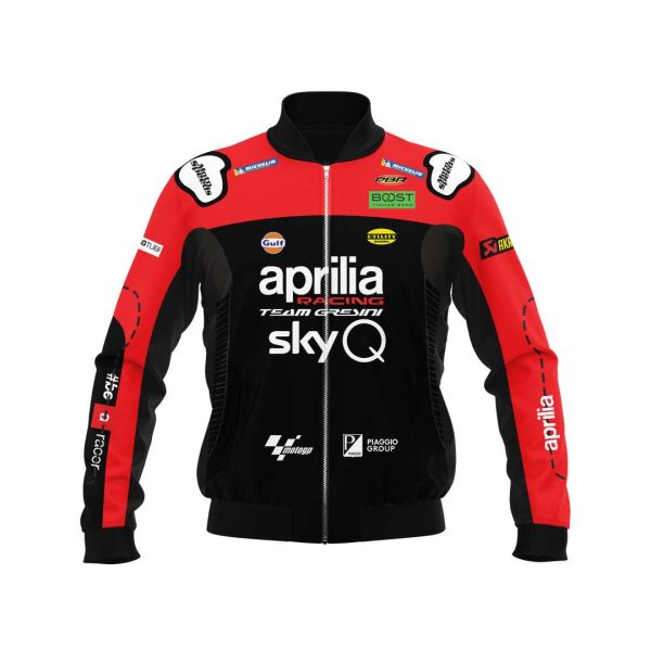 Aprilia Racing Team Gresini Bomber Jacket Racing Bomber Jacket