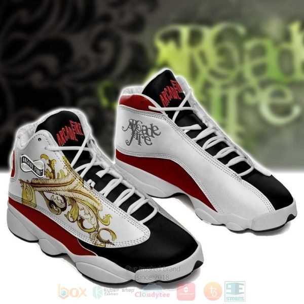 Arcade Fire Band Air Jordan 13 Shoes 2 Arcade Fire Band Air Jordan 13 Shoes