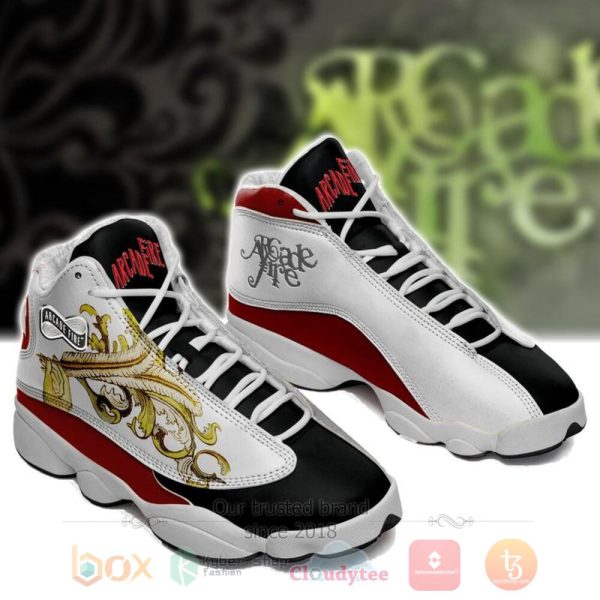 Arcade Fire Band Air Jordan 13 Shoes Arcade Fire Band Air Jordan 13 Shoes