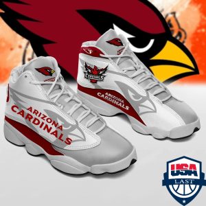Arizona Cardinals Nfl Ver 2 Air Jordan 13 Sneaker Arizona Cardinals Air Jordan 13 Shoes