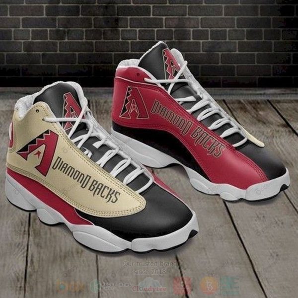 Arizona Diamondbacks Mlb Teams Football Air Jordan 13 Shoes Arizona Diamondbacks Air Jordan 13 Shoes