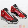 Arkansas Razorbacks Black Red Air Jordan 13 Shoes Arkansas Razorbacks Air Jordan 13 Shoes