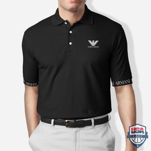 Armani Premium Polo Shirt Giorgio Armani Polo Shirts