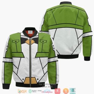 Asada Shino Sword Art Online Anime 3D Bomber Jacket Sword Art Bomber Jacket