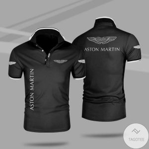 Aston Martin Polo Shirt Aston Martin Polo Shirts