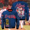 Atlanta Braves World Series 2021 Champions Bomber Jacket 2 Atlanta Braves Bomber Jacket