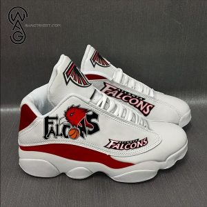 Atlanta Falcons Football Team Air Jordan 13 Shoes Atlanta Falcons Air Jordan 13 Shoes