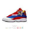 Atlanta Falcons Nfl Colorful Logo Air Jordan 13 Shoes Atlanta Falcons Air Jordan 13 Shoes