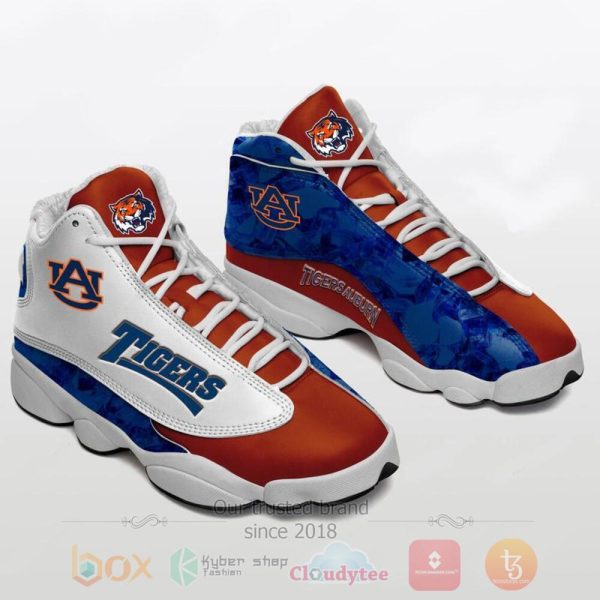 Auburn Tigers Ncaa Air Jordan 13 Shoes Auburn Tigers Air Jordan 13 Shoes