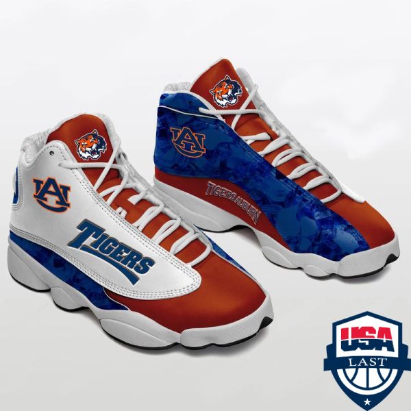 Auburn Tigers Ncaa Air Jordan 13 Sneaker Auburn Tigers Air Jordan 13 Shoes