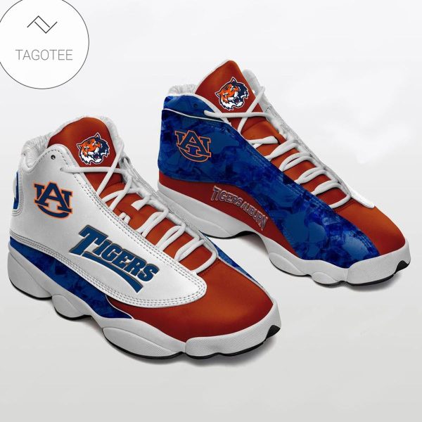 Auburn Tigers Sneakers Air Jordan 13 Shoes Auburn Tigers Air Jordan 13 Shoes