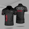 Audi 3D Polo Shirt Audi Polo Shirts