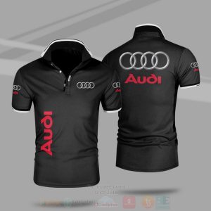 Audi Premium Polo Shirt Audi Polo Shirts