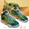 Baby Yoda Star Wars Air Jordan 13 Shoes Baby Yoda Air Jordan 13 Shoes