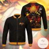 Bakugo Spirit Bomber Jacket Musketeer Deku Bakugou Bomber Jacket