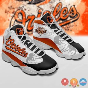 Baltimore Orioles Air Jordan 13 Shoes Baltimore Orioles Air Jordan 13 Shoes