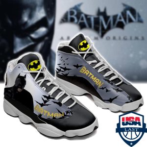 Batman Air Jordan 13 Sneaker Batman Air Jordan 13 Shoes