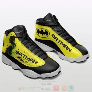 Batman Comics Air Jordan 13 Shoes Batman Air Jordan 13 Shoes
